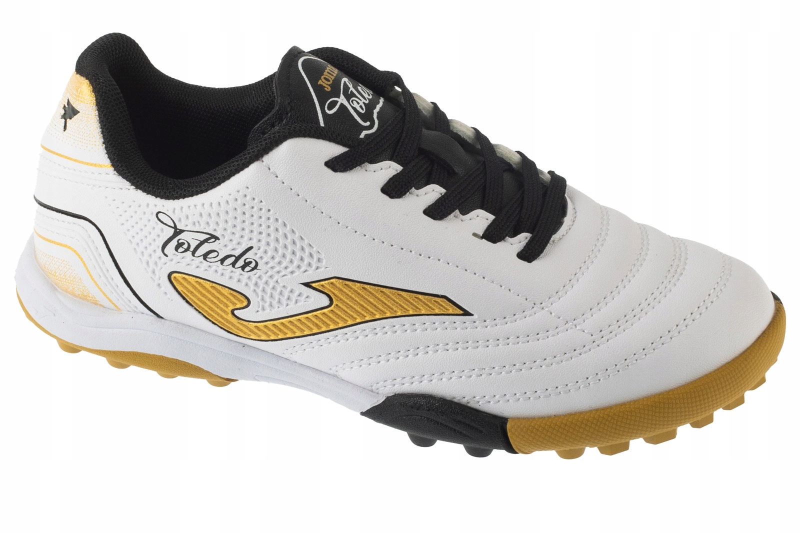 Joma Toledo Jr 2502 Tf (37) Chlapecké turfy Bílá