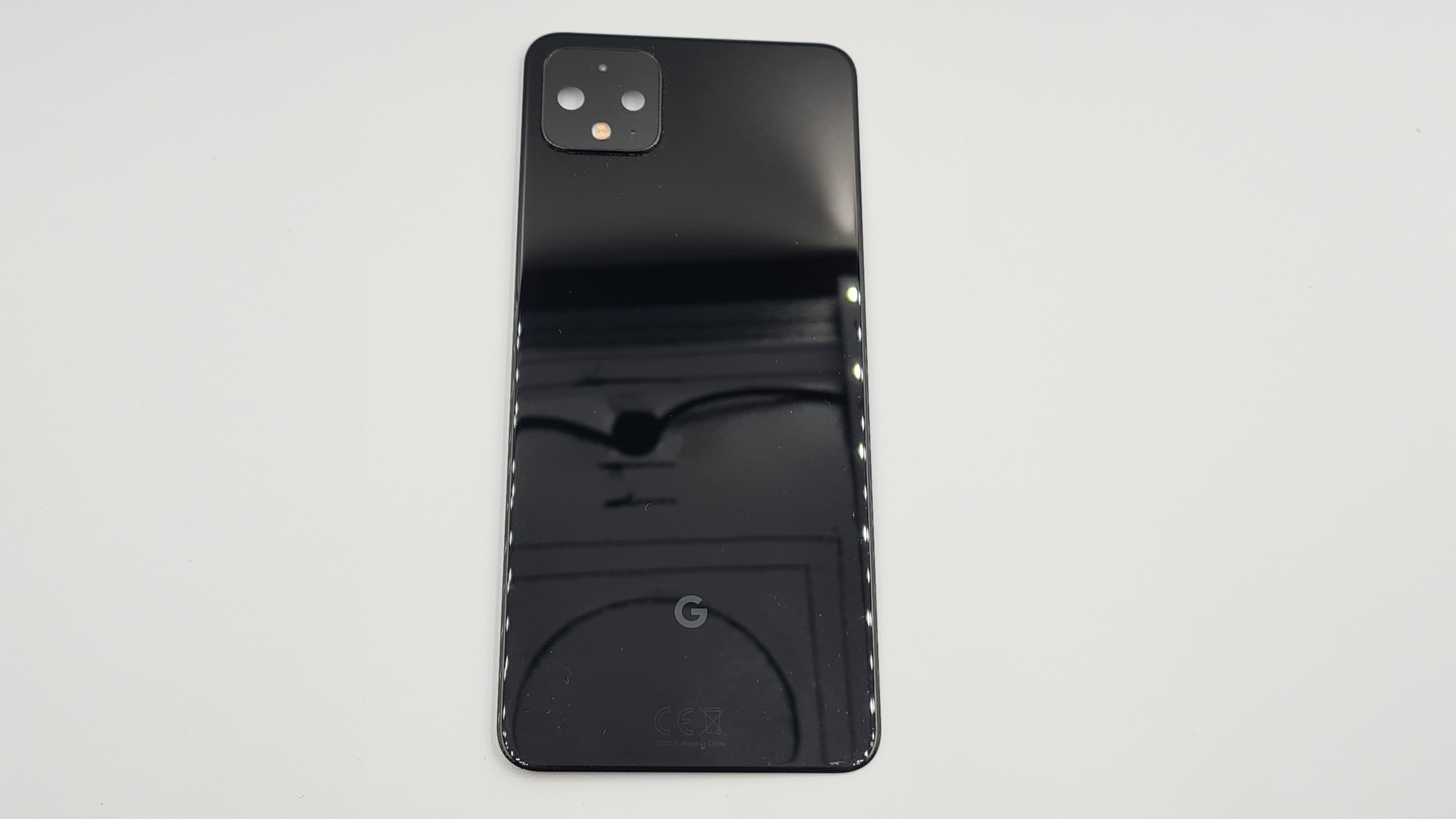 GOOGLE PIXEL 4XL OBUDOWA TYLNA KLAPKA BATERII EAN (GTIN) 5903855254916
