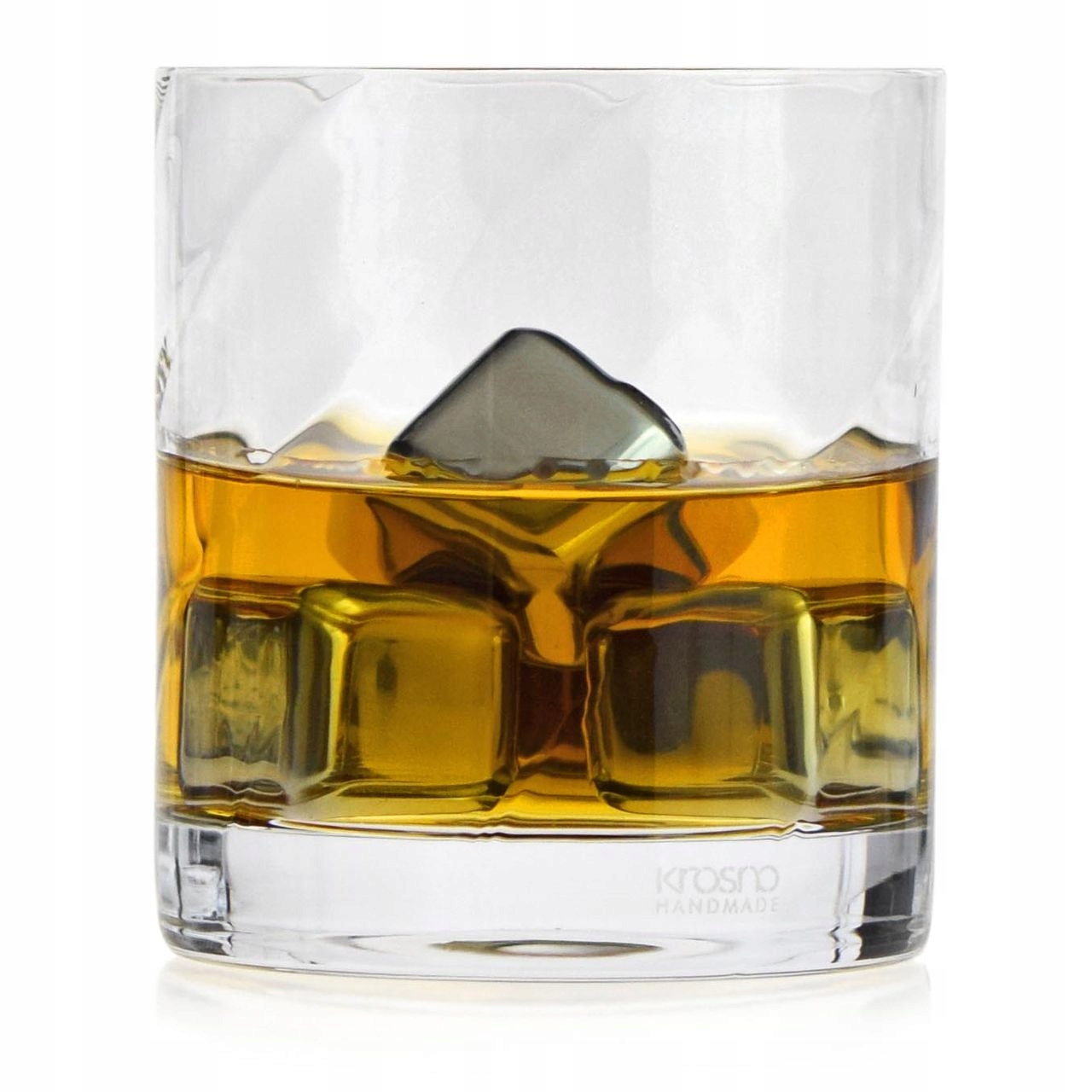 

Szklanki do whisky wody soku Krosno Romance 320ml