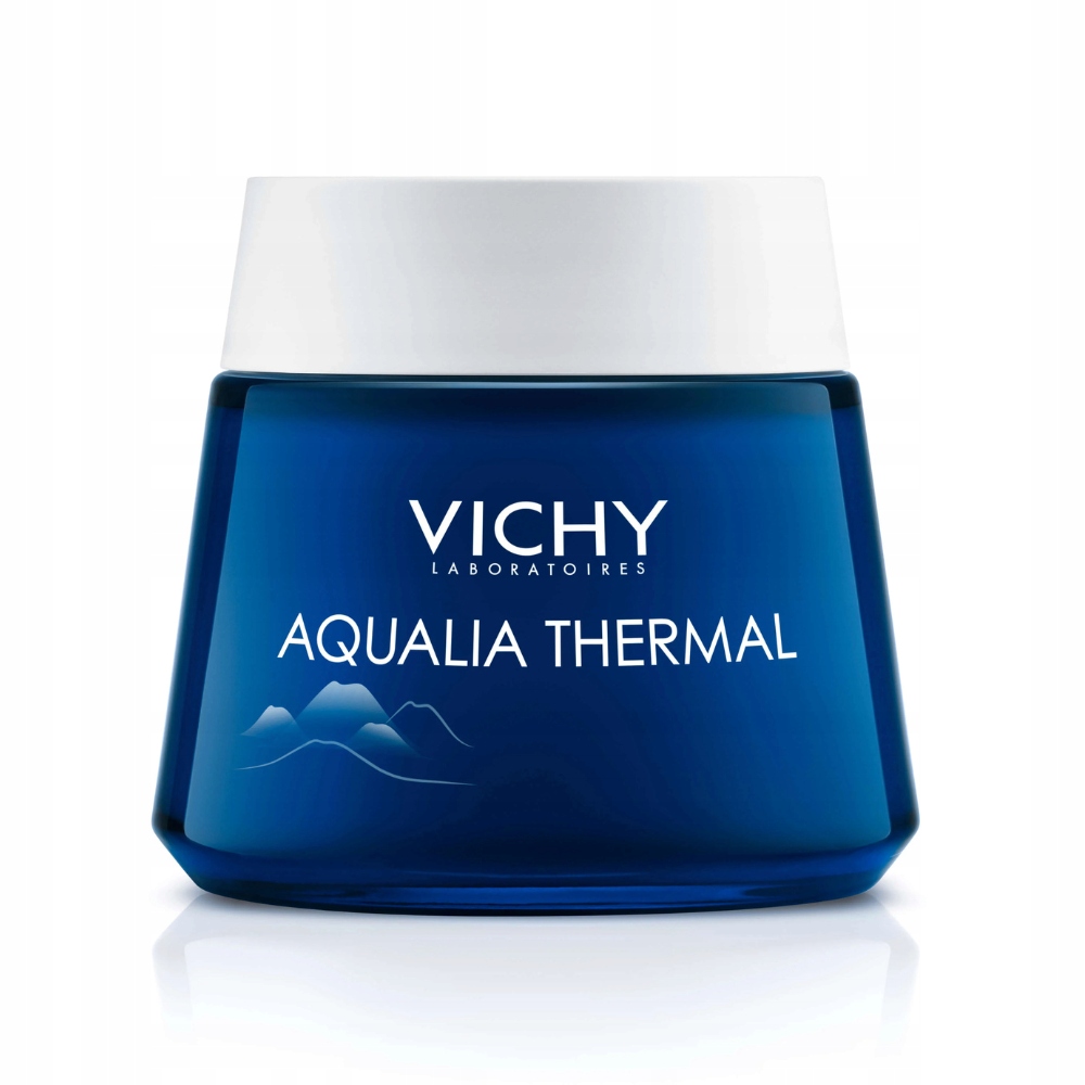 Krem-żel nawilżający na noc Vichy Aqualia Thermal regenerujący 75ml