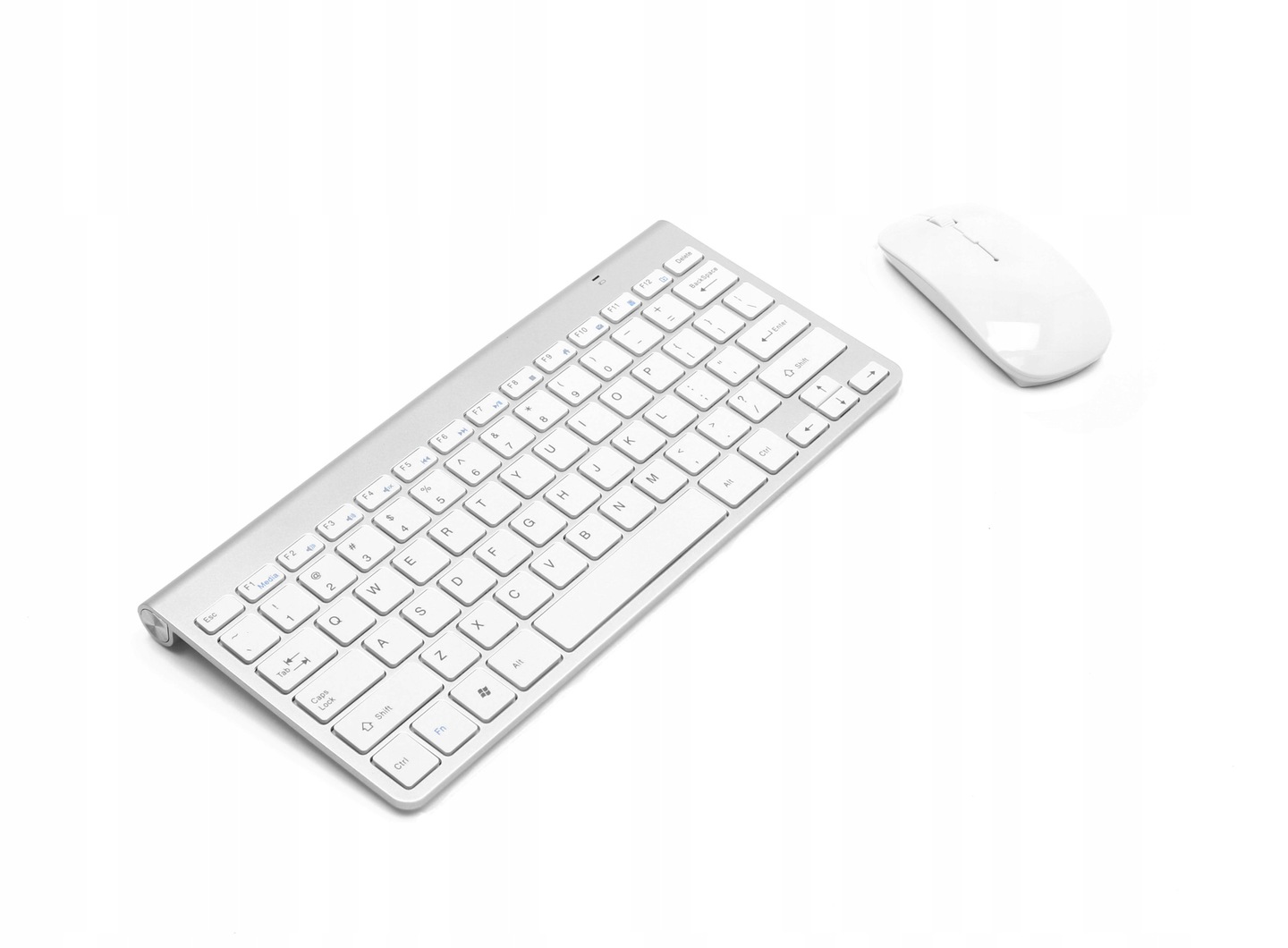 

Bezprzewodowa Klawiatura Mysz i-Mac-Book 1466