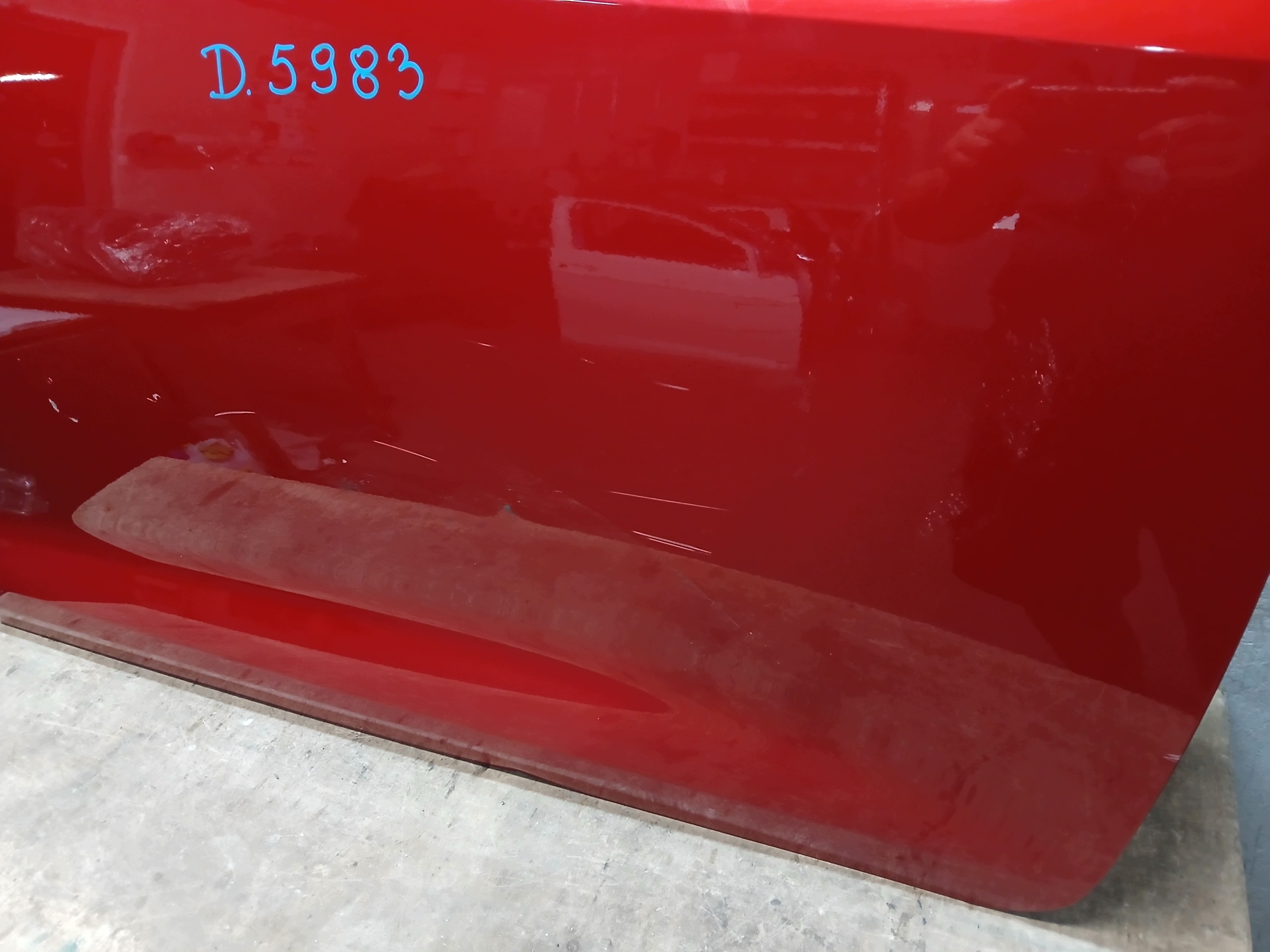 door front right TOYOTA COROLLA E21 SUZUKI SWACE
