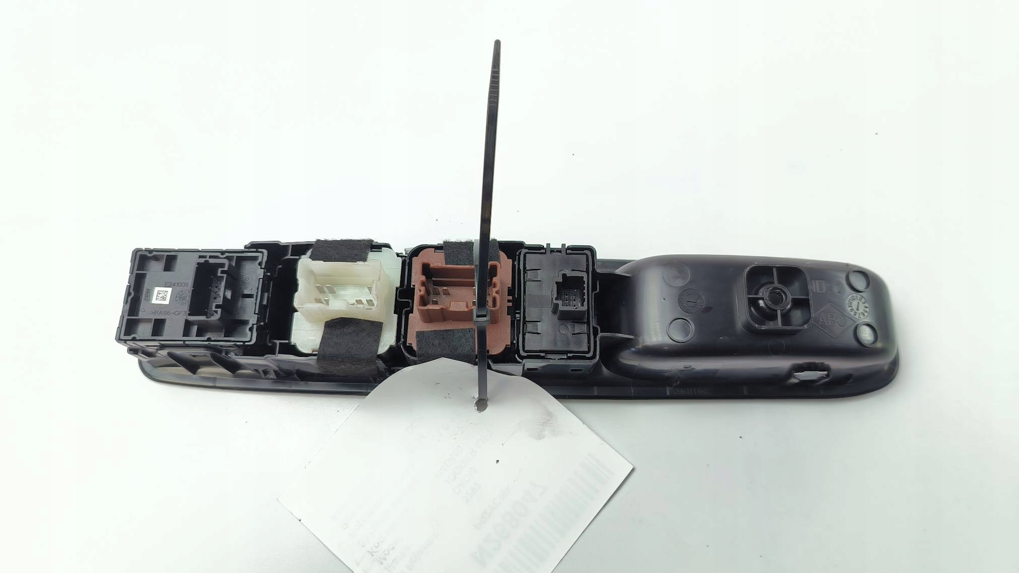 button DACIA JOGGER LIFT