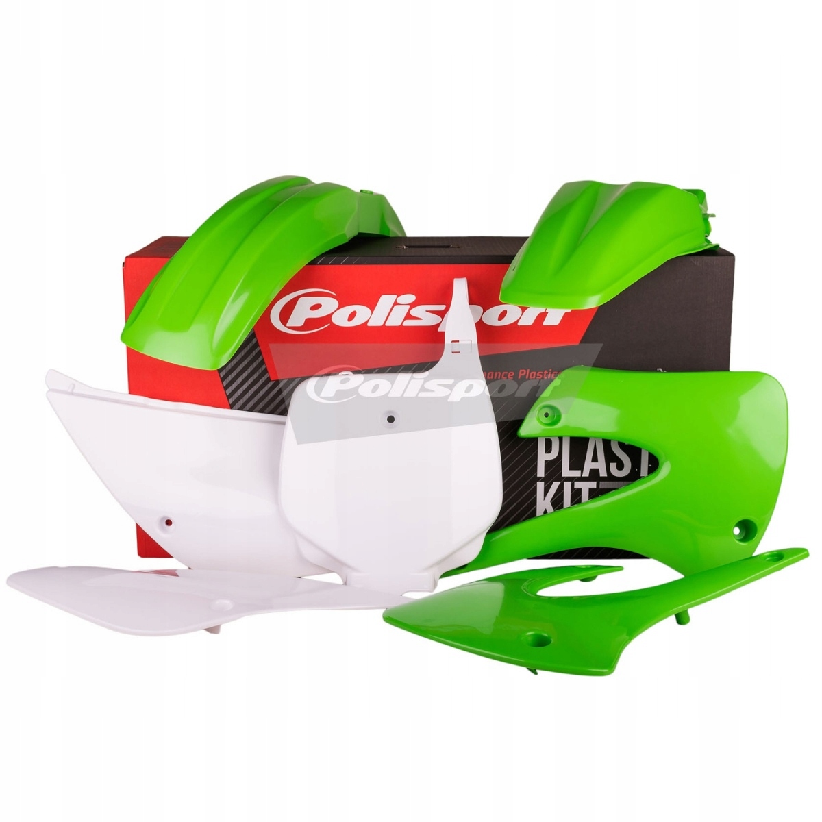 Sada Plastov Kawasaki Kx 85 '01-'13; Kx 100 '01-'13