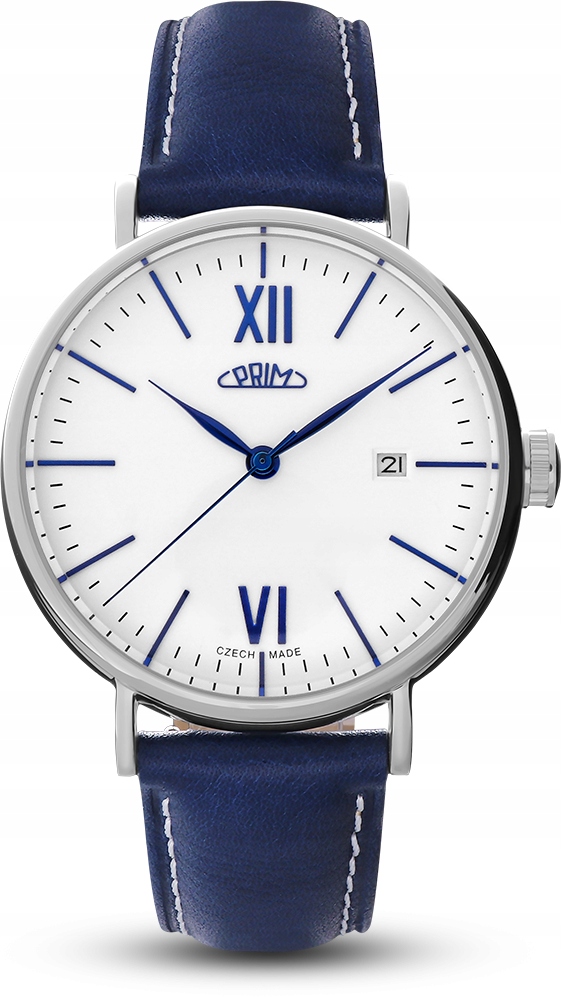 Pánské automatické hodinky Prim Retro Elegance 2023 B ocelové pouzdro