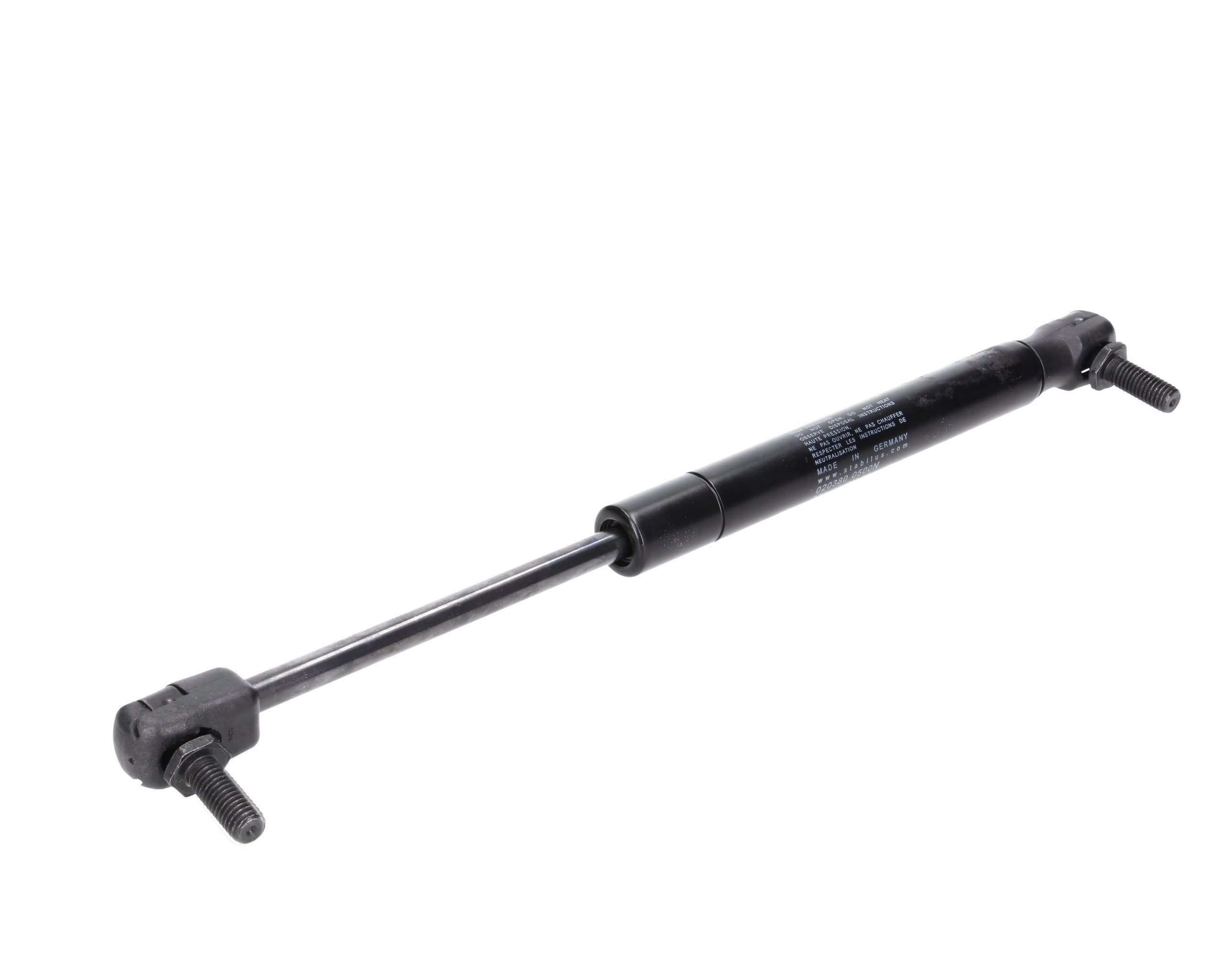 22234878 - газовый амортизатор a = 285 B = 140 F = 500N JCB