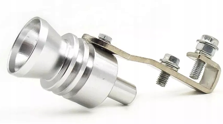 Gwizdek do tłumika Carmotion 56-85 mm imitacja dźwięku turbiny