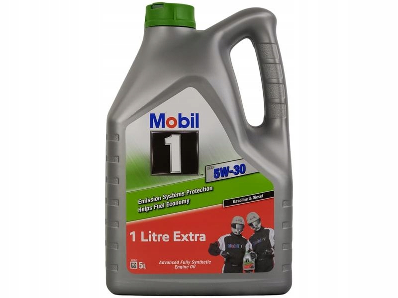 

Mobil 1 Esp 5W30 Dpf Sm/sn C2/C3 Jaso DL-1 5L