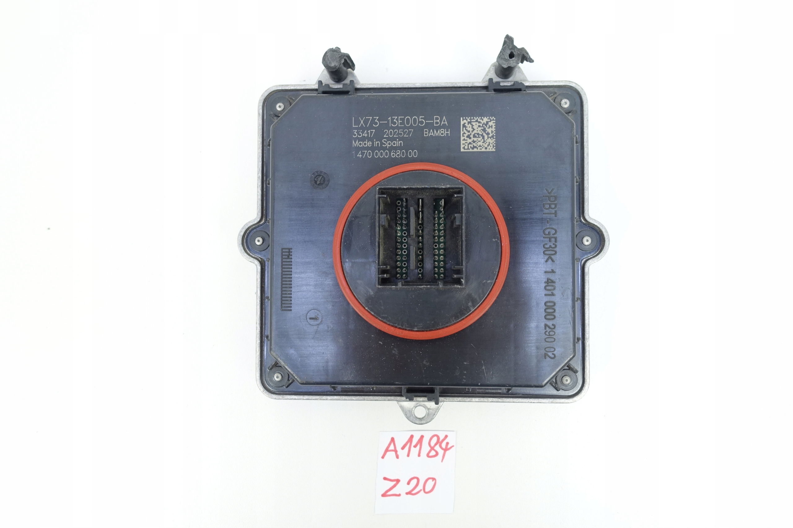 module control unit lights LAND ROVER LX73-13E005-BA