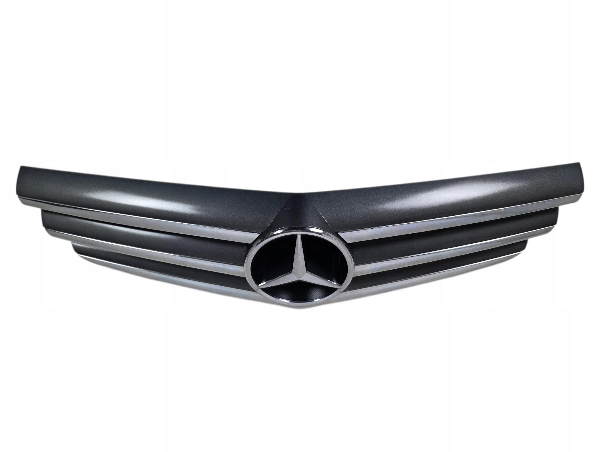 MERCEDES W203 CL compressor; 2009 grille complete ORG.