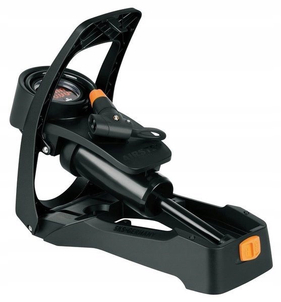 Nožní pumpa Sks Airstep Digi digitální manometr