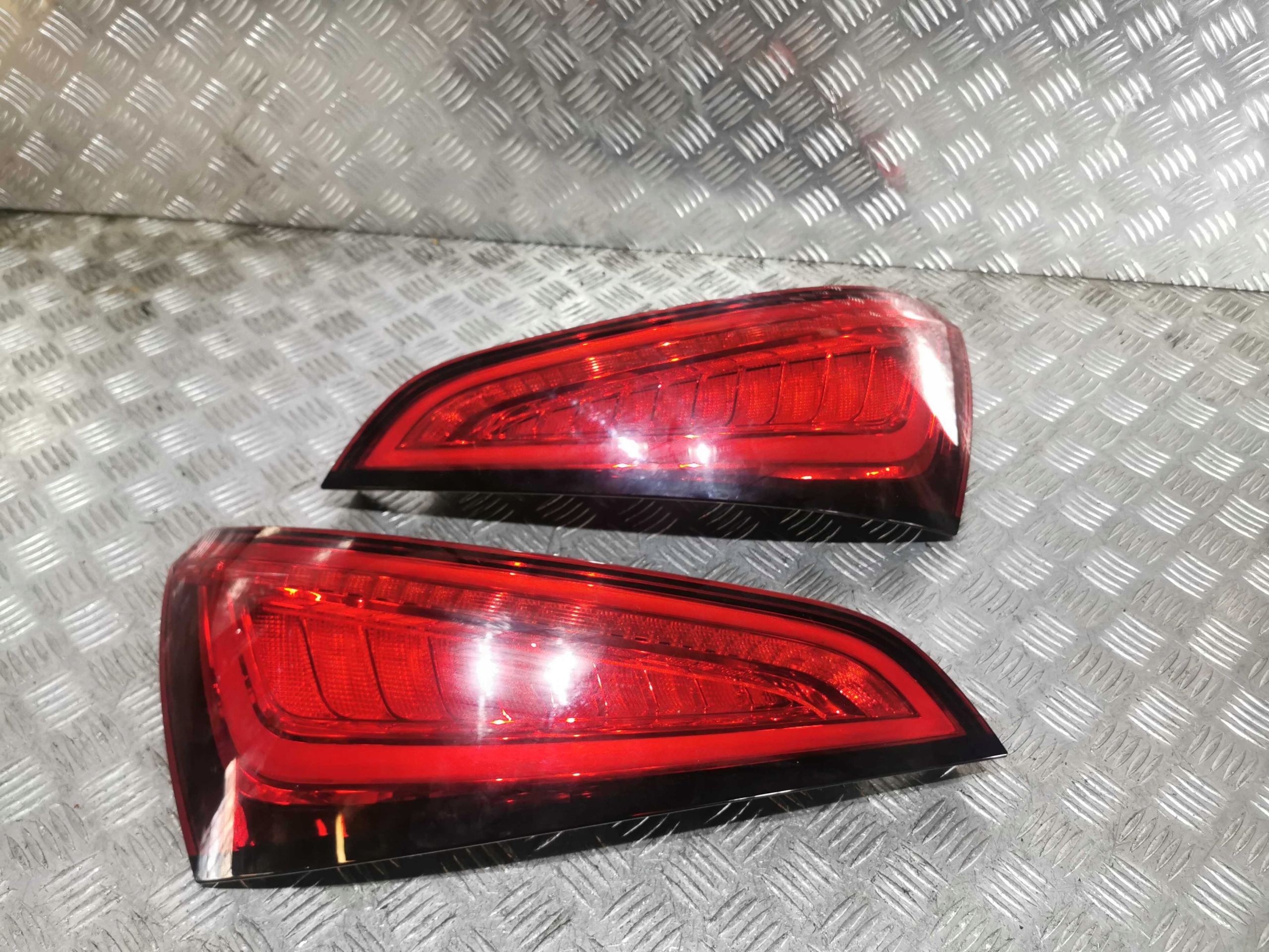 КОМПЛЕКТ ФАР ЗАДНІХ AUDI Q5 Sq5r0 РЕСТАЙЛІНГ LEDr0945094c