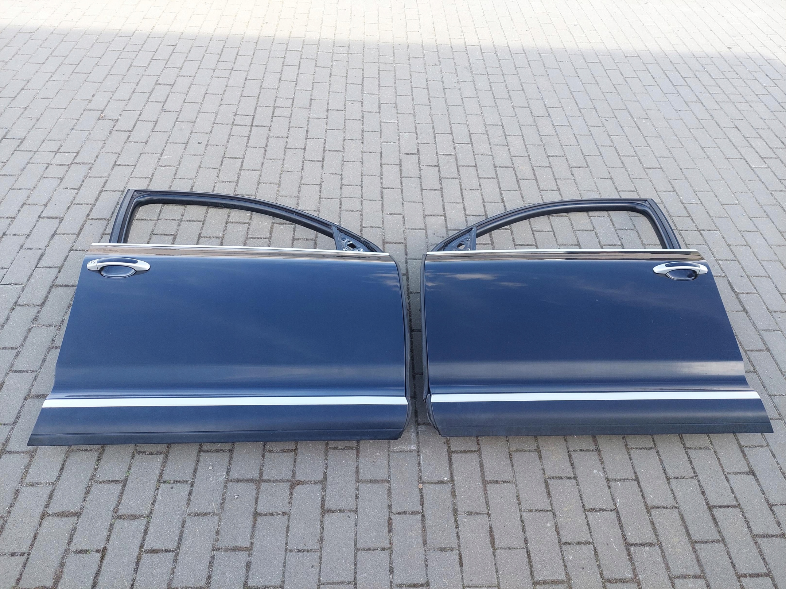 door front left front left PORSCHE CAYENNE and 7L LIFT LC9Z