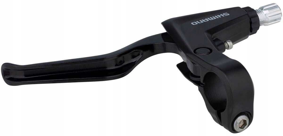 KLAMKA HAMULCA SHIMANO BL-T4010 LEWA CZARNA Kod producenta EBLT4010LL