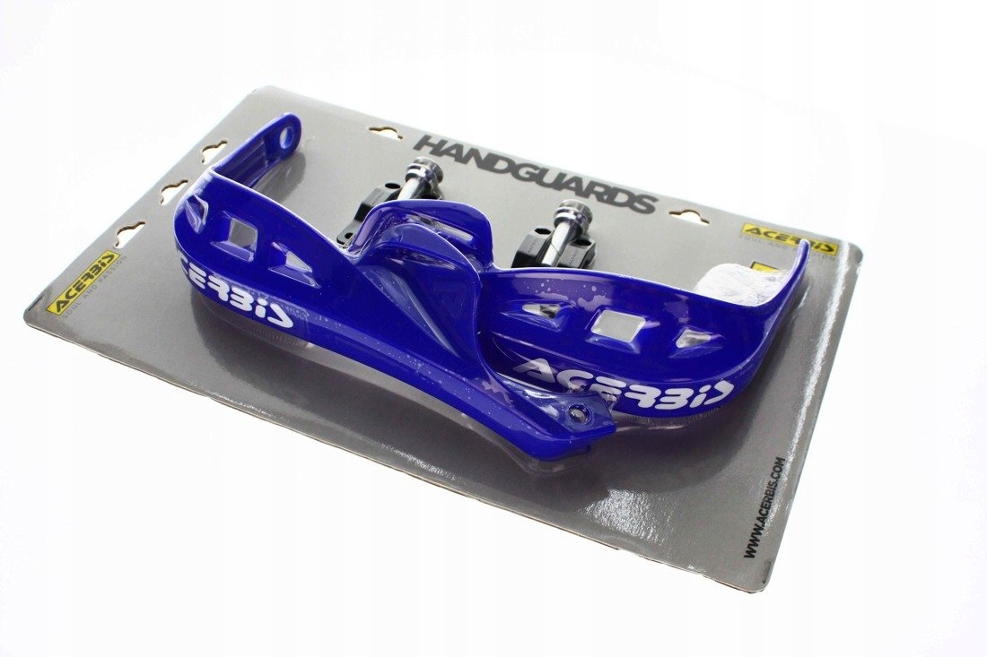 Handbary RALLY PROFILE niebieski Stan opakowania oryginalne