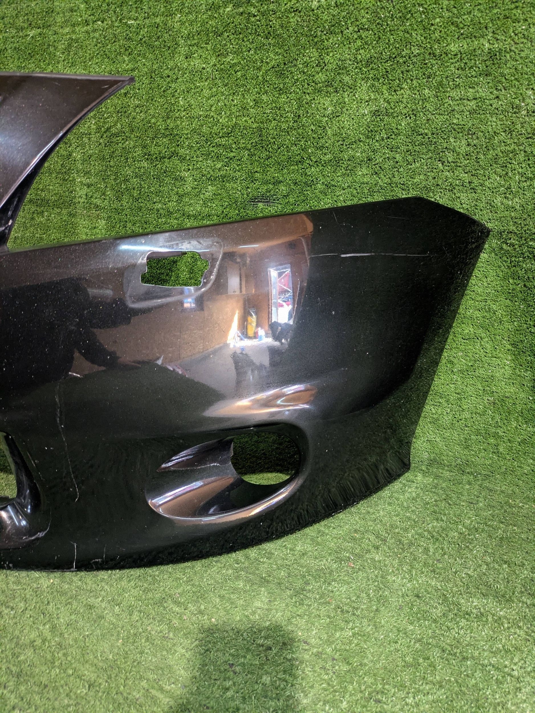 front bumper front TOYOTA AURIS and LIFT 09-12 NR.Z9640