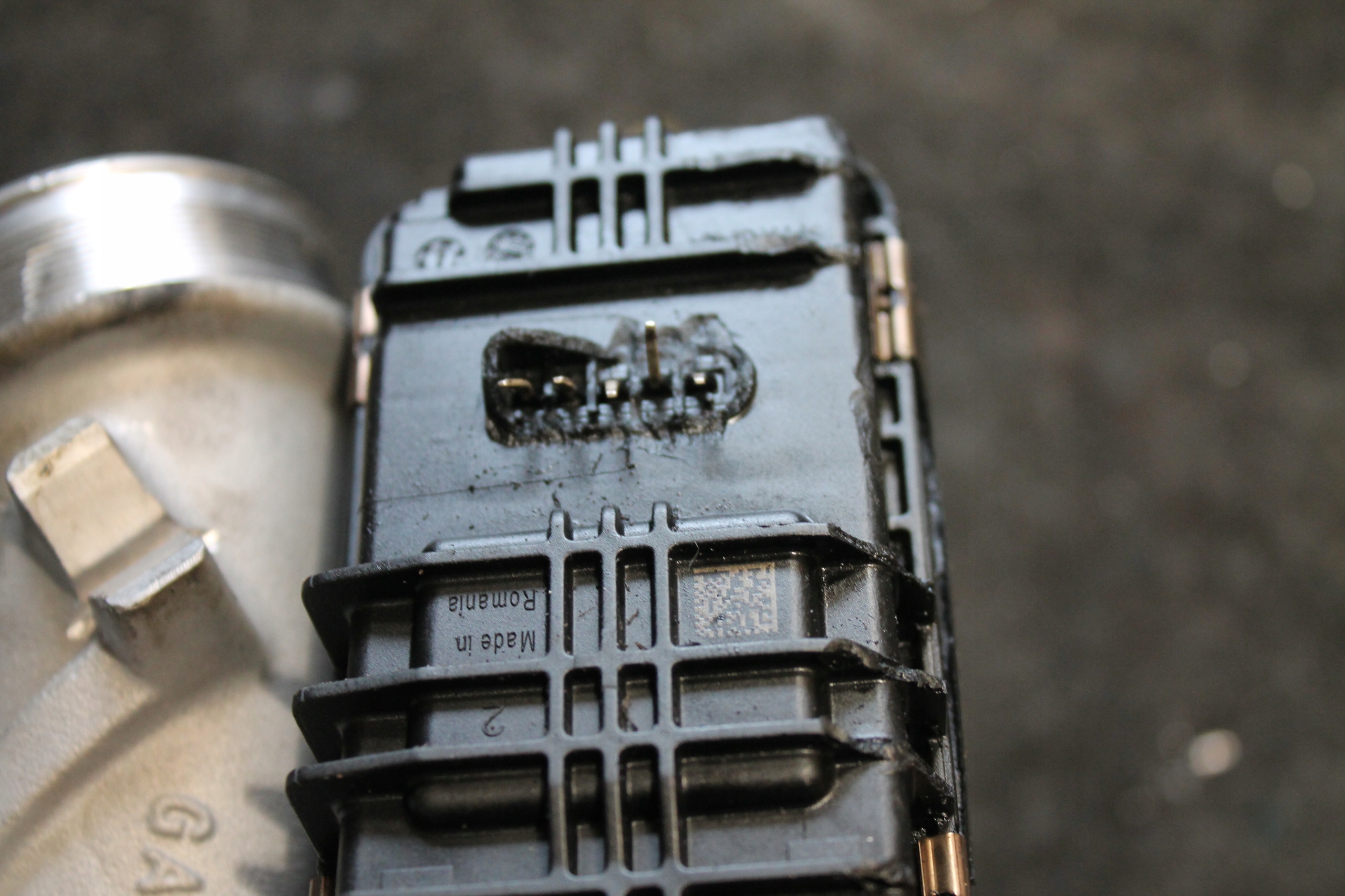 2400. turbo MERCEDES A6540908400