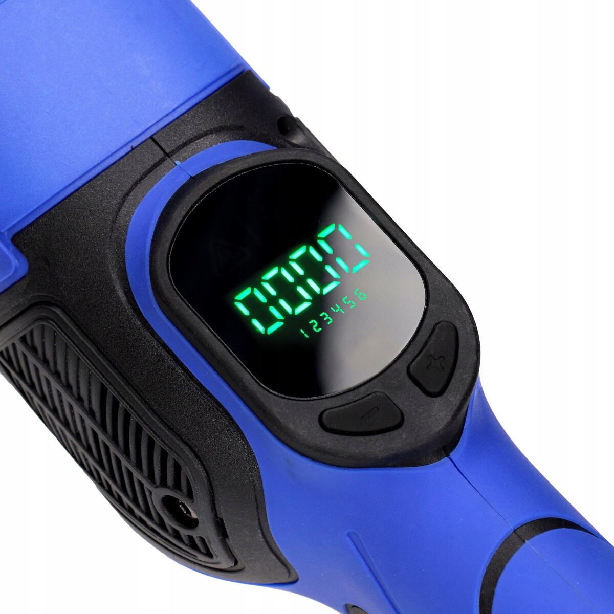 POLERKA DA 21MM DUAL ACTION MASZYNA POLERSKA 1000W ŚWIATŁO LED KABEL 8m Marka Italko