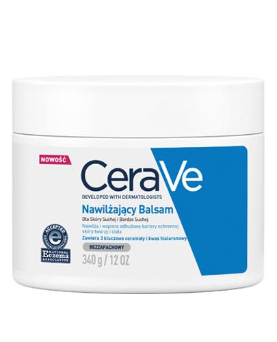 

Cerave Nawilżający balsam do twarzy i ciała 340 g