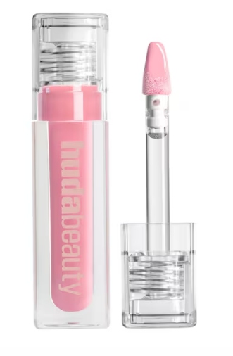 Huda Beauty błyszczyk Faux Filler Lip Gloss Sugar Baby