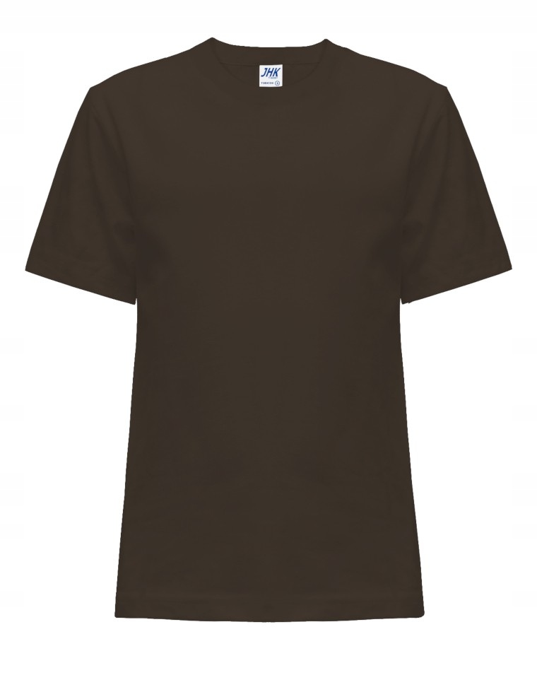 

T-shirt Dziecięcy Koszulka Jhk Czekolada 5-6 L 116