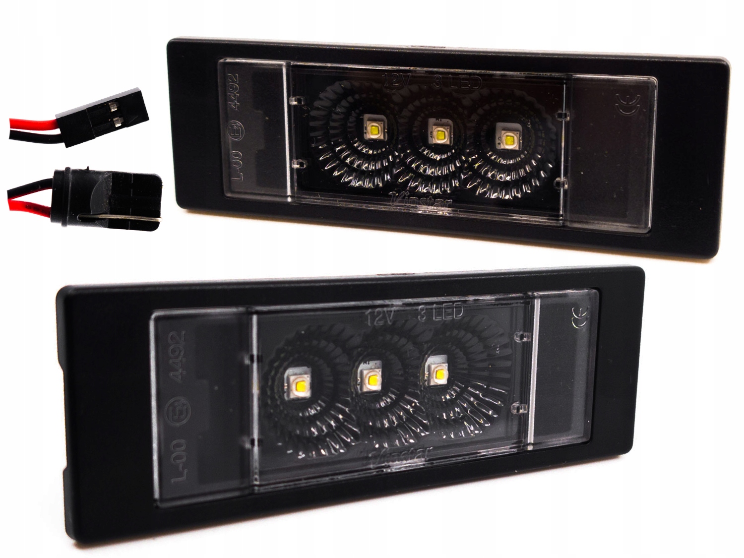 Led Lampki Tablicy OPEL CORSA D IV 2006 2014