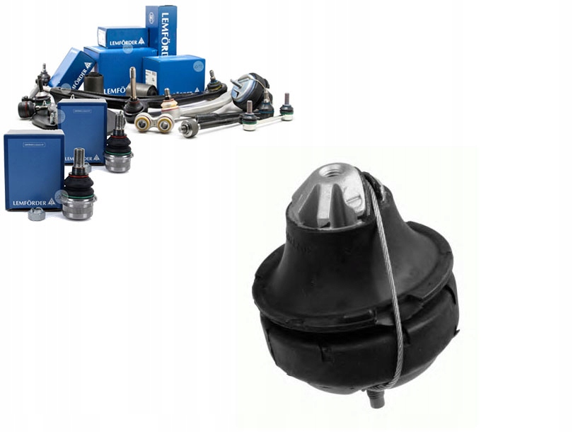 Lemforder Silentblok Motoru 30778951 8683936 948555