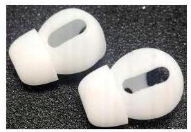 

Nakładki Gąbki Silikonowe Etui do Airpods Pro