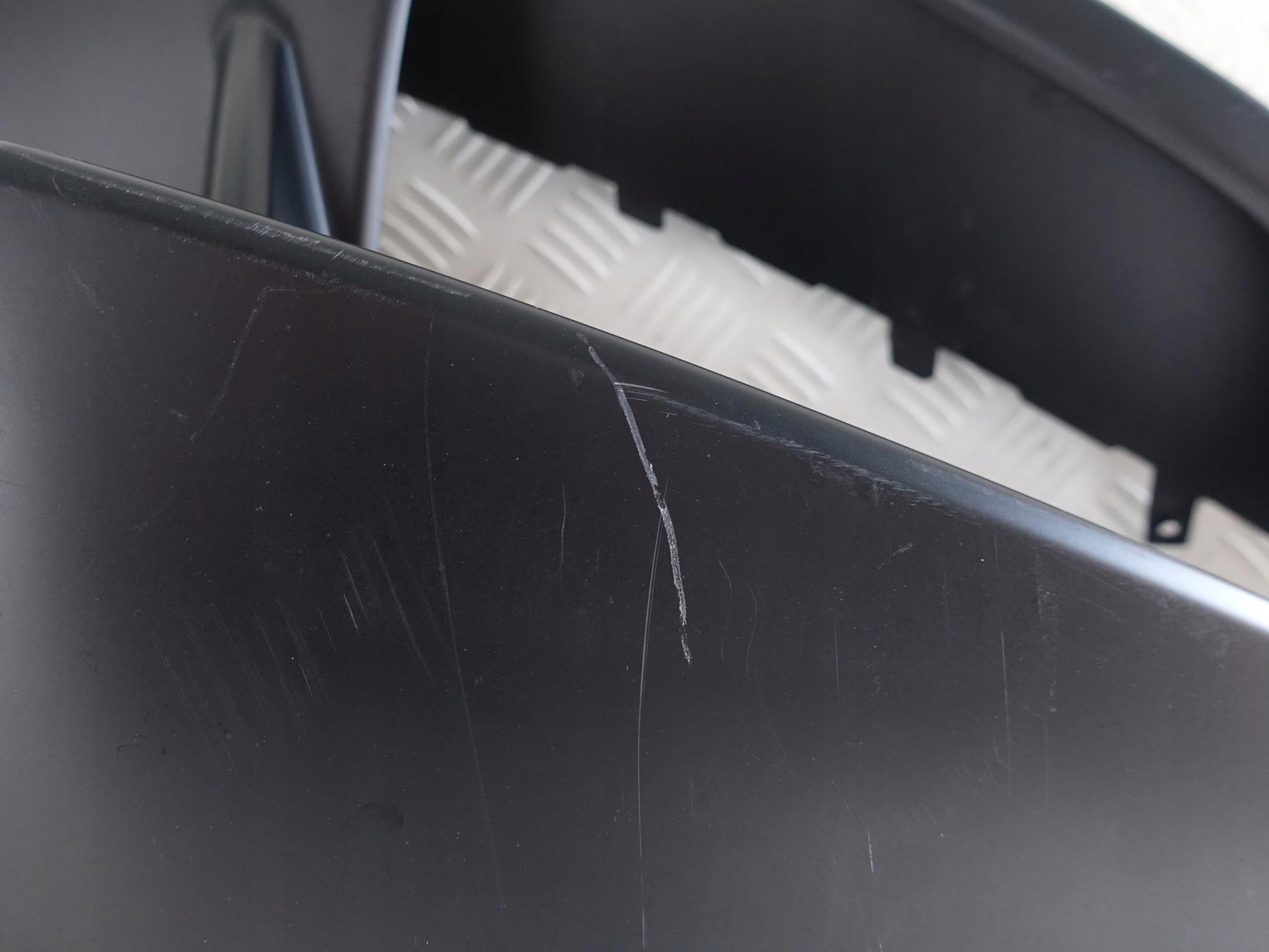 LAMBORGHINI HURACAN 4T0 LP610 SPOILER diffuser rear part