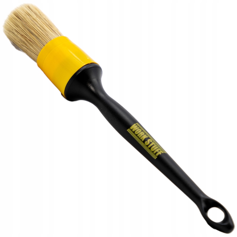 Work Stuff Detailing Brush Classic Short 30mm Pędzelek Detailingowy Pędzel