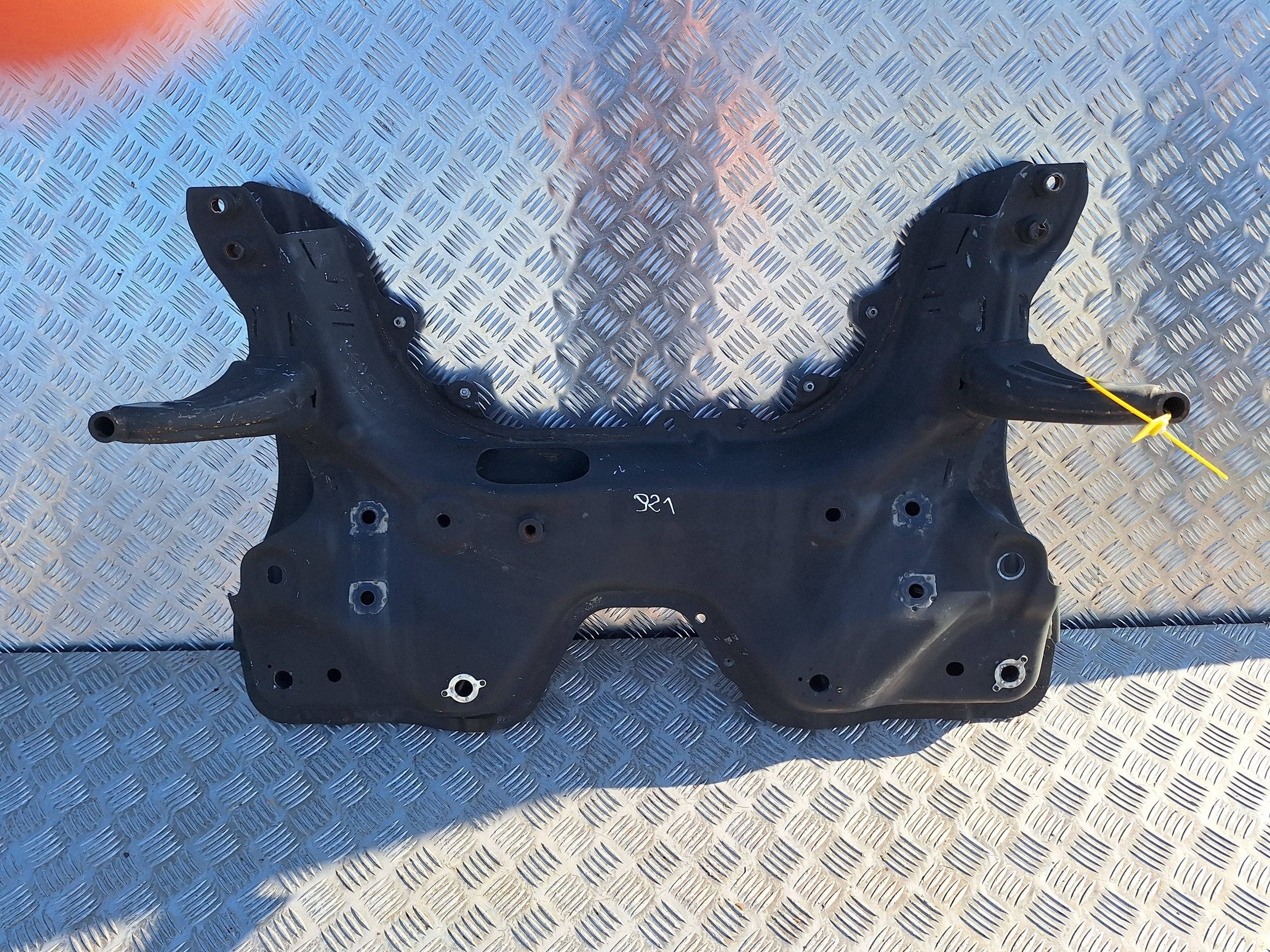 axle beam axle beam front subframe JEEP RENEGADE 500X 14- 2.0 D