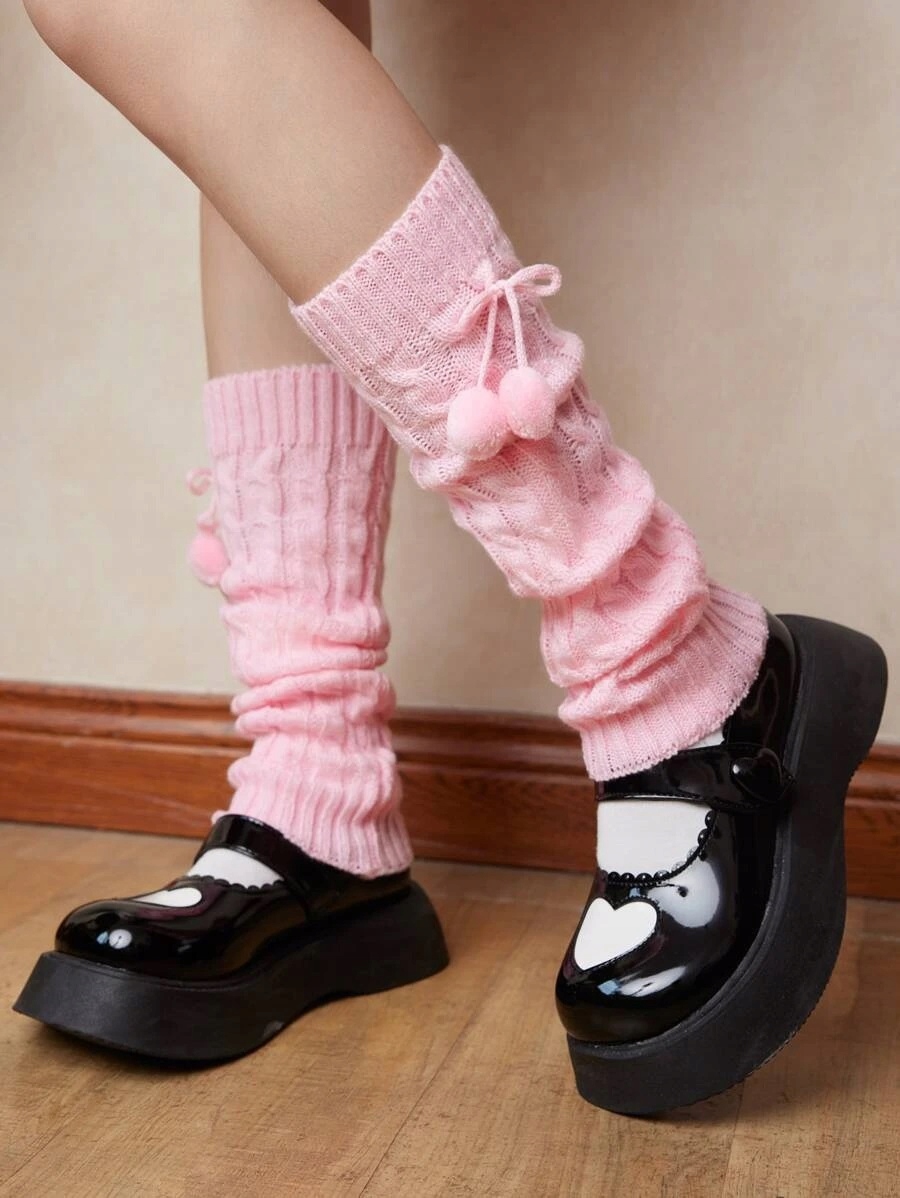 stylowe getry ocieplacze na nogi młodzieżowe