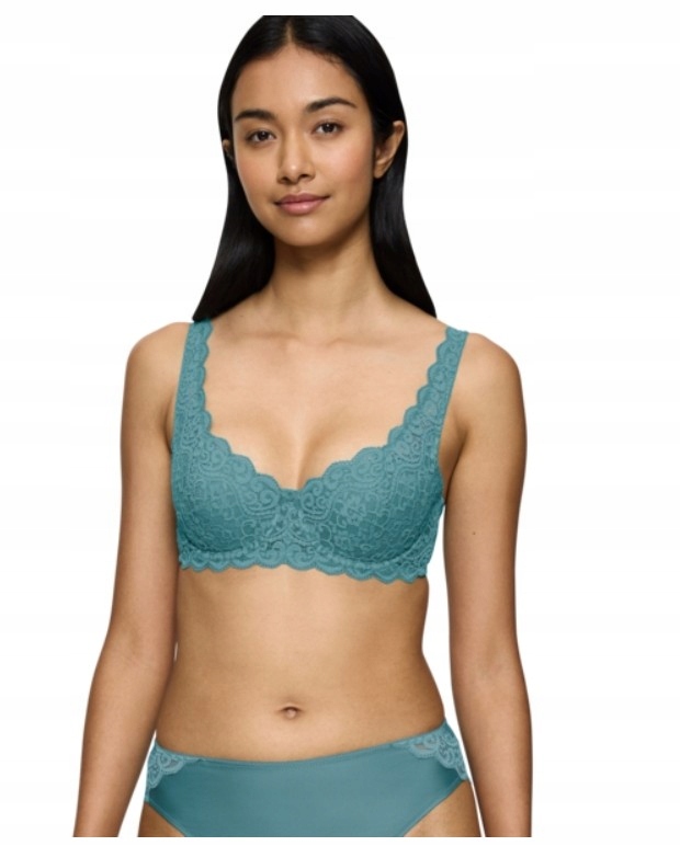 Triumph Amourette Whp biustonosz usztywniany z fiszbinami 70C