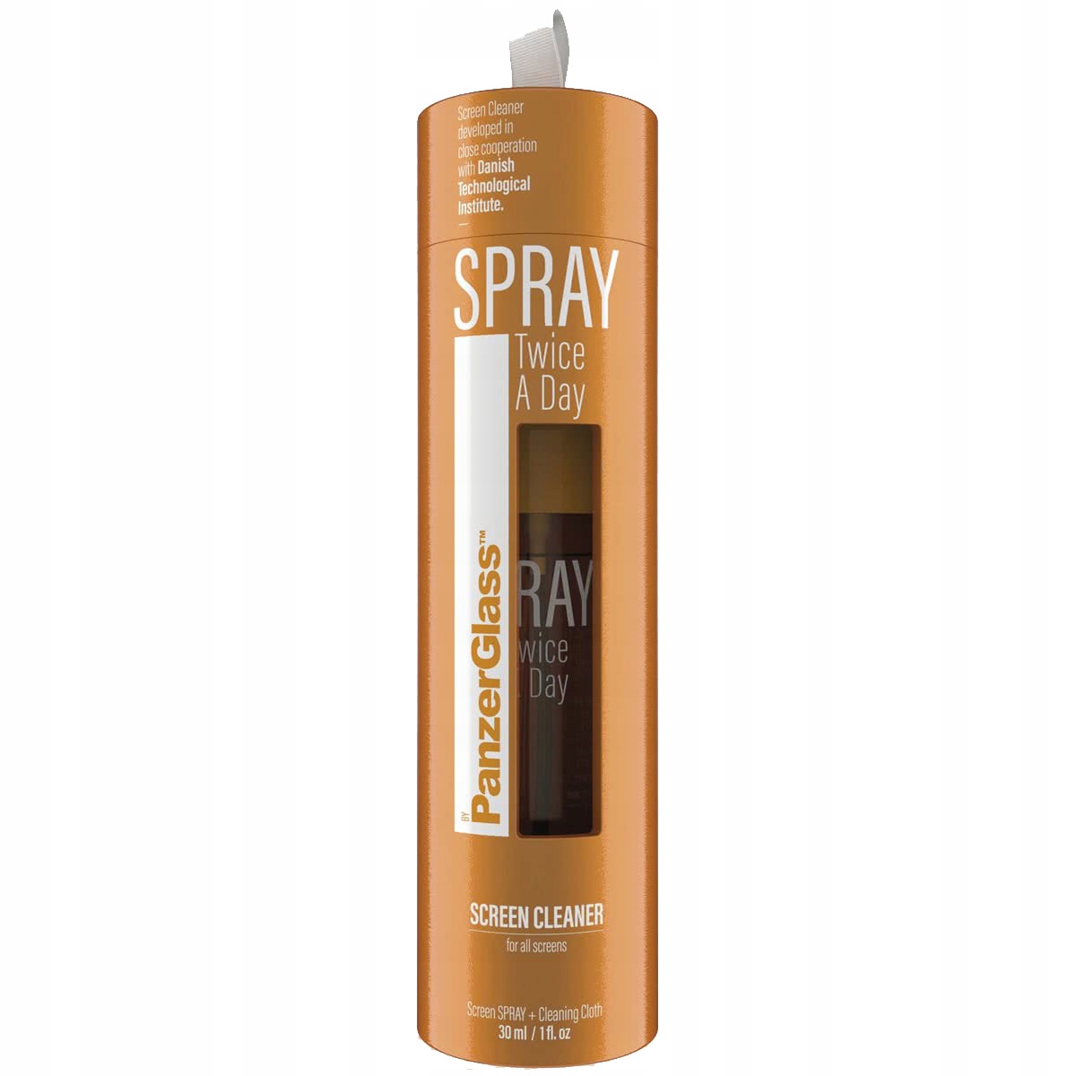 

Płyn Do Czyszczenia Ekranu, PanzerGlass 30ml Spray