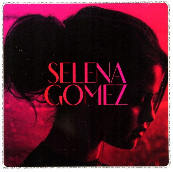 For You (pl) Selena Gomez CD