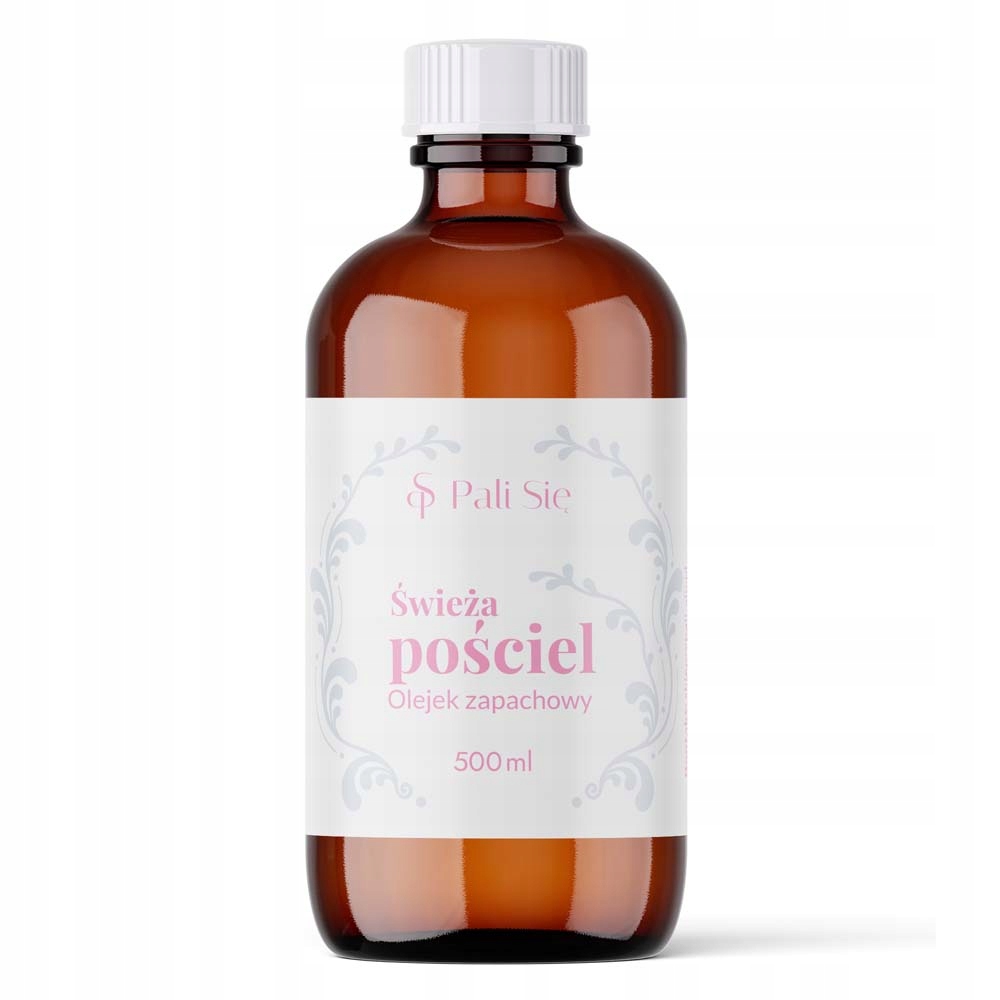 Vonný olej Čerstvé povlečení 500 ml Pali Się
