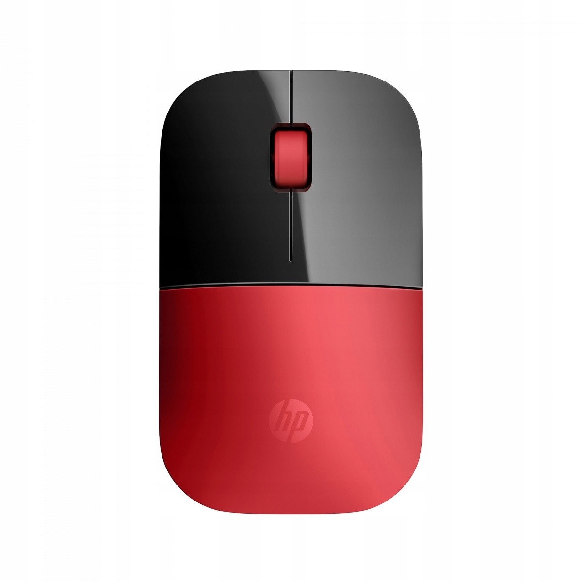 Hyperx Mysz Z3700 czerwona bezprzewodowa V0L82AA#ABB