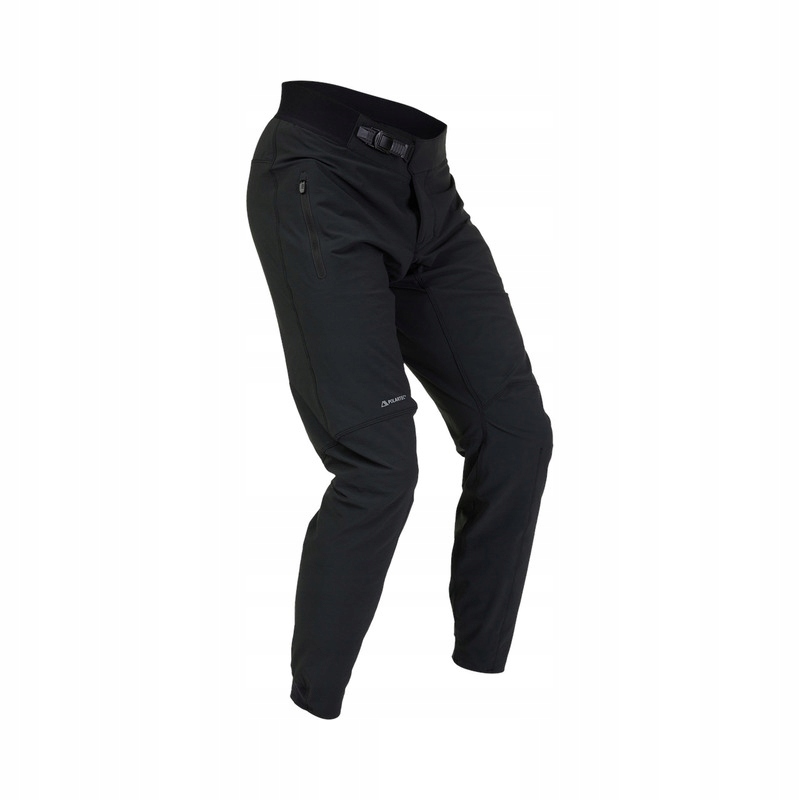 Cyklistické Kalhoty Fox Flexair Pro Fire Alpha Black (36)