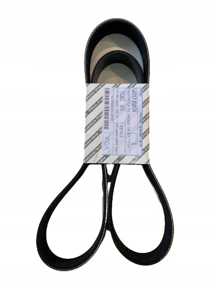 Fiat OE OR 5801735854 мікро ремінь