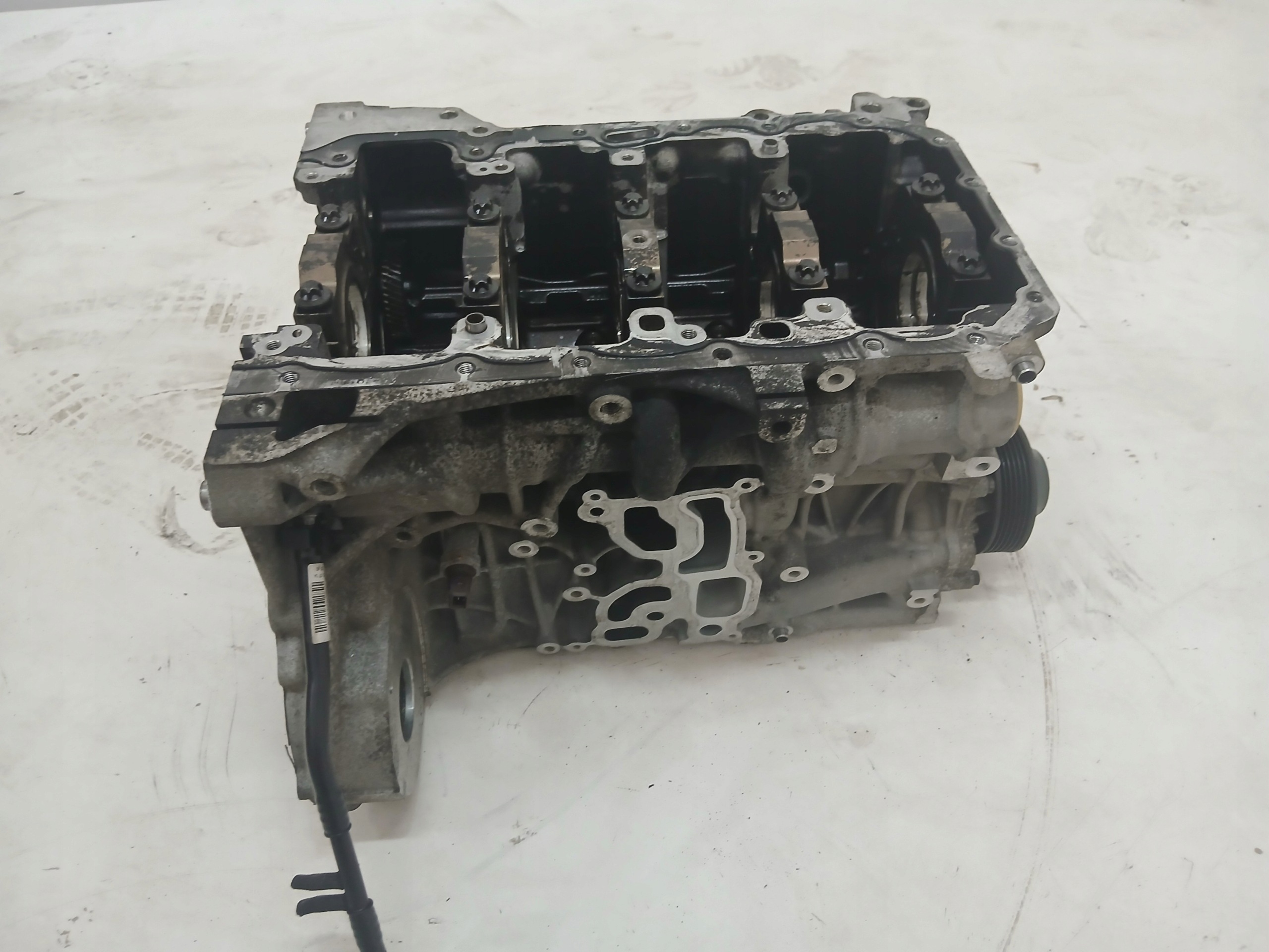 BLOK Motore BMW F10 N47D20C 7810596