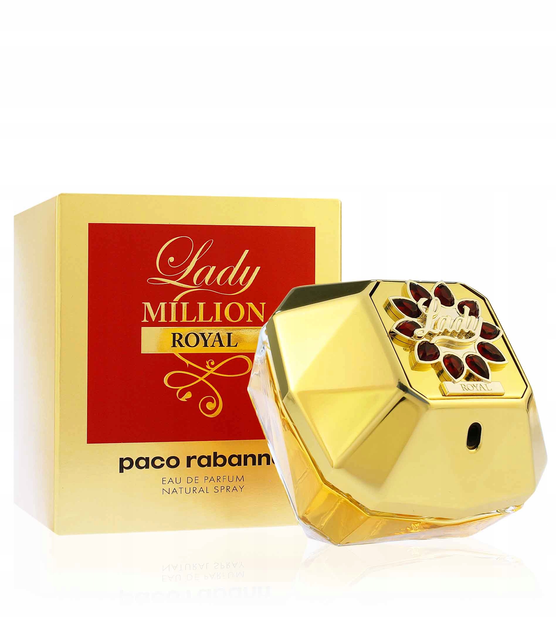 Rabanne Lady Million Royal parfémovaná voda pro ženy 50 ml