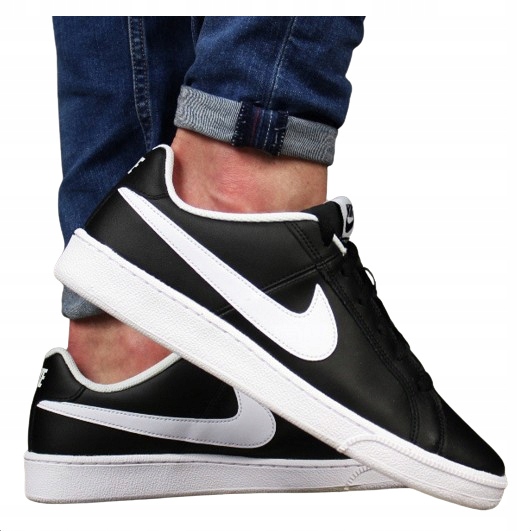 pánské boty Nike Kožené sportovní tenisky Kůže tenisky pro každodenní nošení