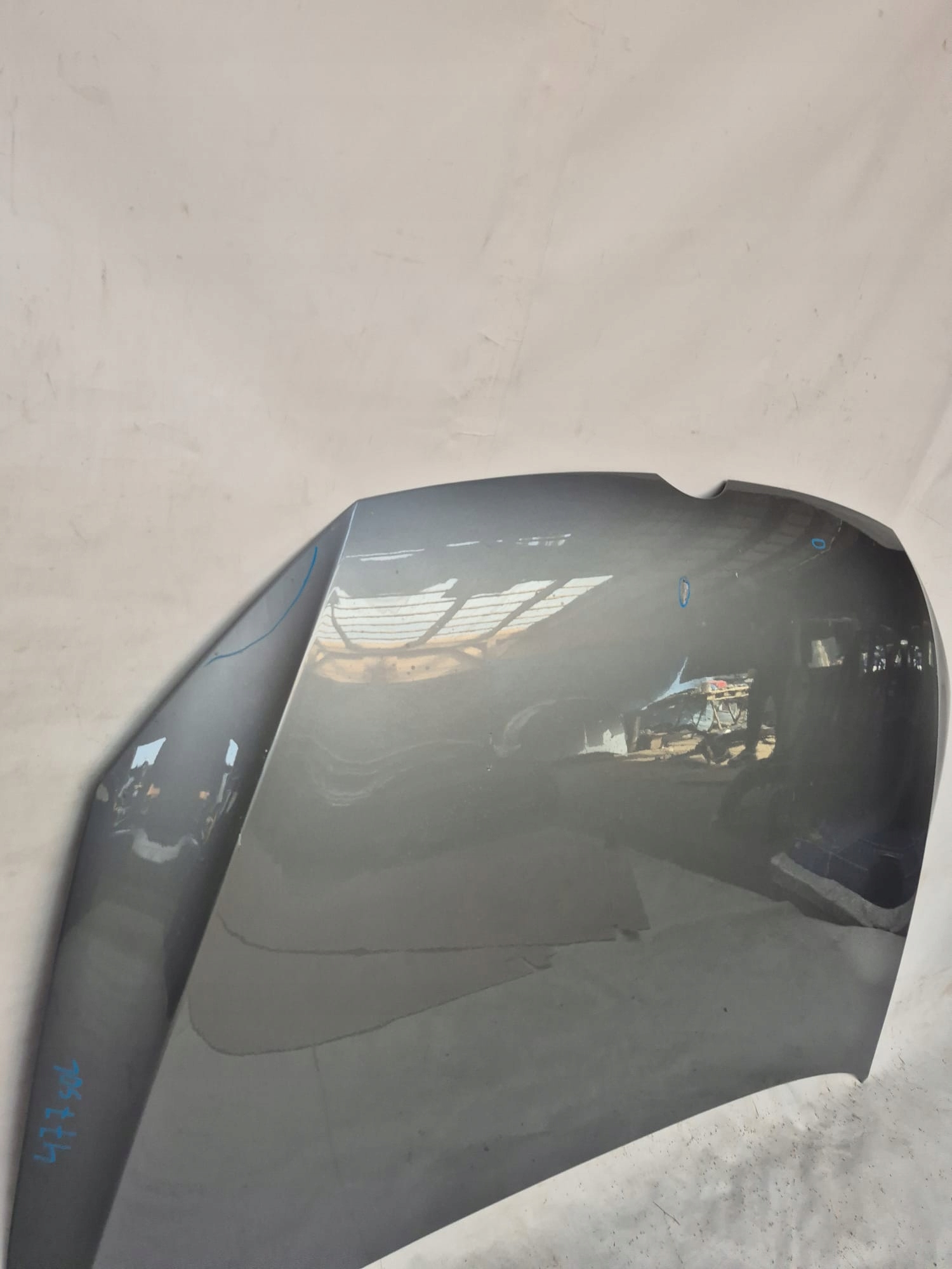 VW GOLF 7 VII 5G0 12- Capot