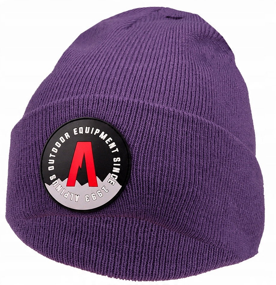 

Alpinus czapka Beanie zimowa Helsinki Cuffed