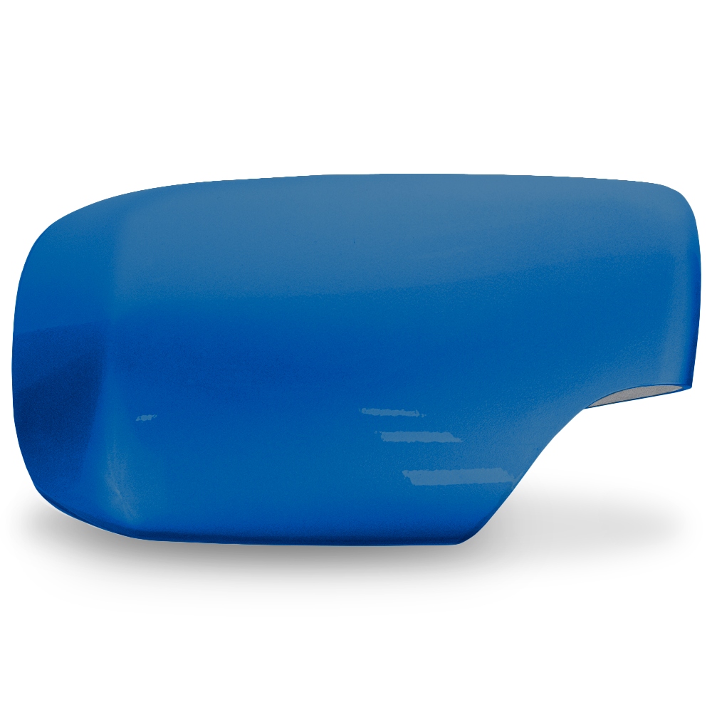 Blu Kryt zrcátka Bmw 3 E46 Fl 364 pravý modrý TopasBlau