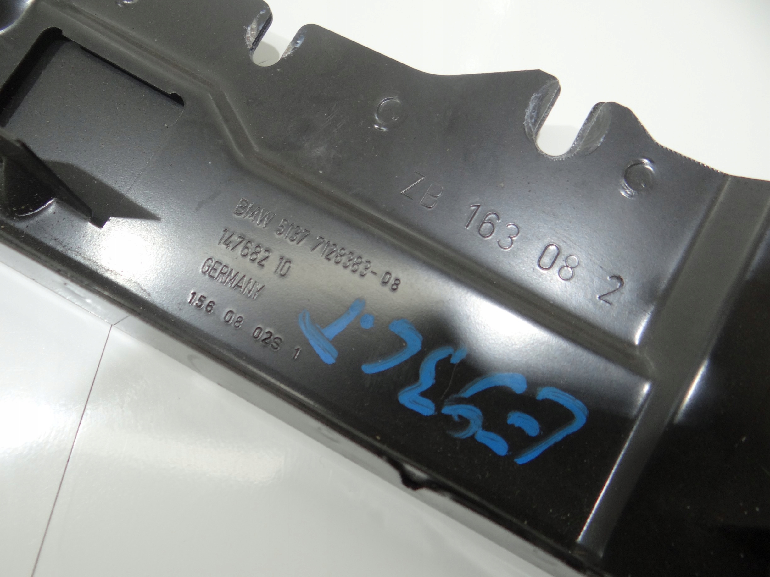 KATOWNIK POLACZENIOWY amplifier left rear part BMW E93 7128383