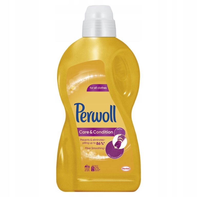 

Perwoll Płyn do prania Care &condition 900ml