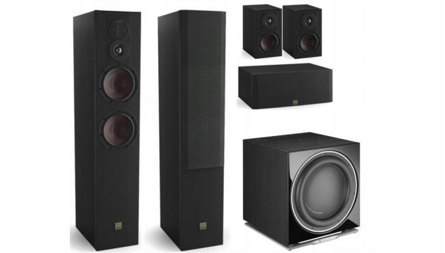 DALI OPTICON 6 mk2 / 1 mk2 / V mk2 / K-14F