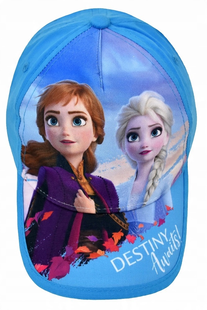 

czapka z daszkiem Kraina Lodu Frozen II 52