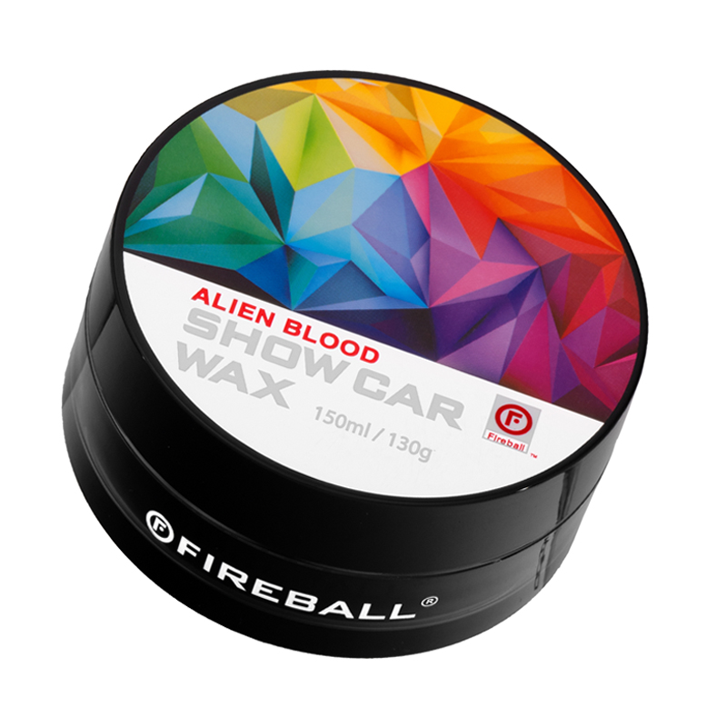 FIREBALL ALIEN BLOOD wosk 32% carnauba 150ml Producent Fireball